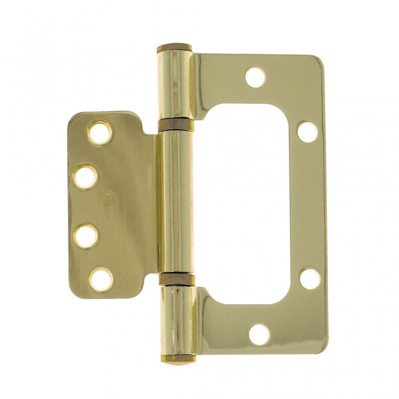 HINGE FOR DOORS AND WINDOWS 100x90x2.5 / GOLD